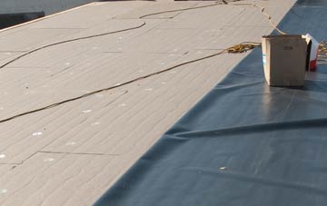 disadvantages of Blowinghouse flat roof insulation