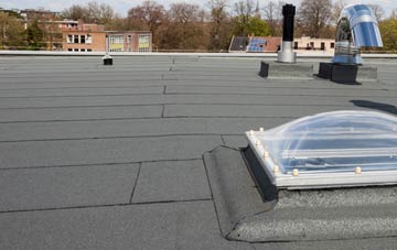 benefits of Blowinghouse flat roofing