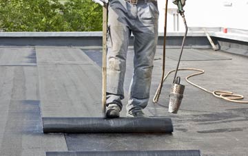flat roof replacement Blowinghouse, Cornwall