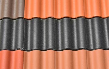uses of Blowinghouse plastic roofing