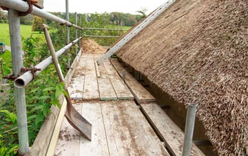 advantages of Blowinghouse thatch roofing